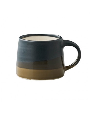 KINTO - MUG Slow Coffee Style Noir Tricolor - 110ml