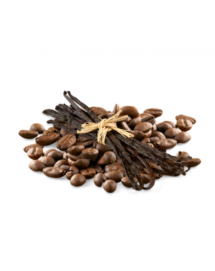 Café vanille cacao - Arôme concentré e-Iiquide - Solubarome Contenance 10 ml