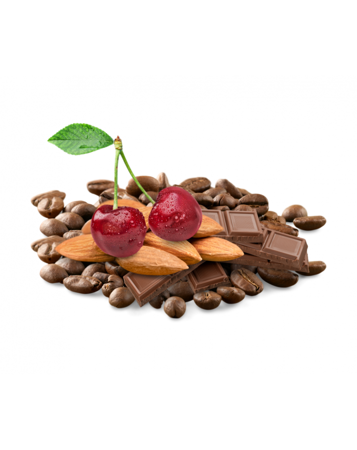 Café en Grains - Aromatisé Chocolat - 500g : : Epicerie