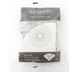ORIGAMI. ® - 100 Filtre pour Dripper S
