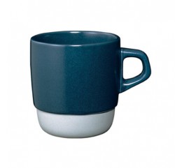 KINTO - MUG Slow Coffee Style Bleu Bicolor - 320ml