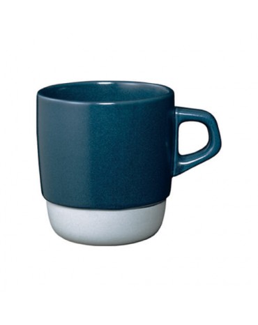KINTO - MUG Slow Coffee Style Bleu Bicolor - 320ml