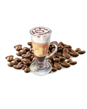 Café Latte-Macchiato Chocolat 500g