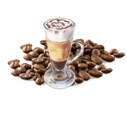 Café Latte-Macchiato Chocolat 1Kg