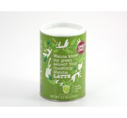 One & Only Chaipowder "Matcha Latte" 270 gr - Végane*