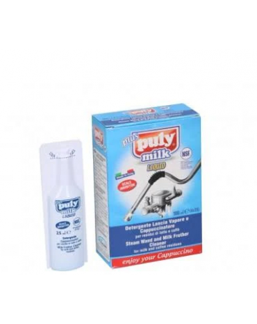 Puly Milk détergent à lait pour machine expresso - 100ml