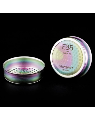 E&B LAB - Douchette de précision- Nanotec pour Groupe E61 -  60mm