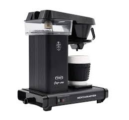 Moccamaster - Cup ONE - Black