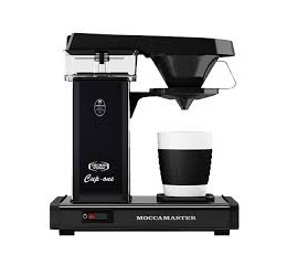 Moccamaster - Cup ONE - Black