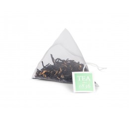 Thés Noir / "Earl Grey" - Box 15 sachets Pyramides