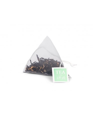 Thés Noir / "Earl Grey" - Box 15 sachets Pyramides