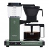 Moccamaster / Cafetière Filtre KBG - Select -  1.25L Vert Sapin