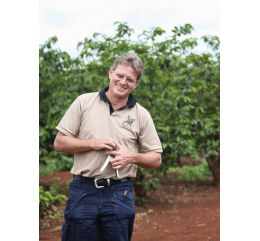 Micro-Lot / Boyce Harries - KENYA | CHANIA ESTATE | PROVINCE CENTRALE | Thika