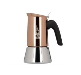 BIALETTI - VENUS 4T - Cuivre -  INOX INDUCT