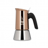 BIALETTI - VENUS 4T - Cuivre -  INOX INDUCT