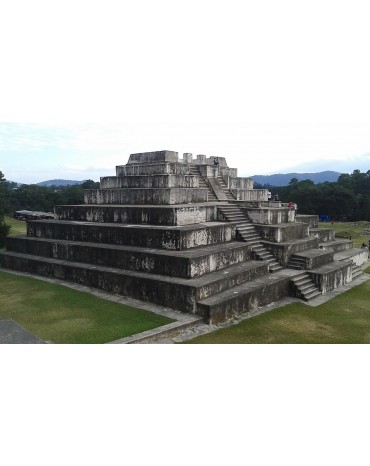 Guatemala - ZACULEU - Huehuetenango | SHB - EP