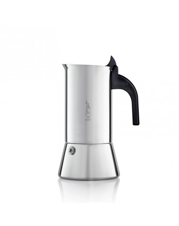 BIALETTI Série Inox Vénus 6 Tasses