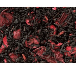 Thés Noirs Aromatisés  / Grenade, Cranberry