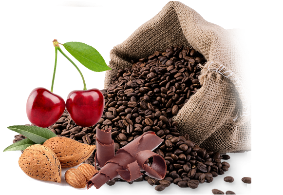 Les Cafés Aromatisés